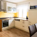 Apartment Haus Steger *