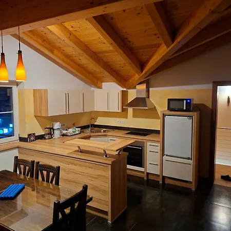 דירה Haus Steger *