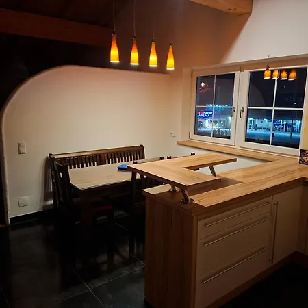 Apartment Haus Steger