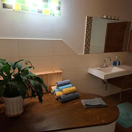 דירה Haus Steger פלאכאו