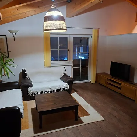 דירה Haus Steger פלאכאו