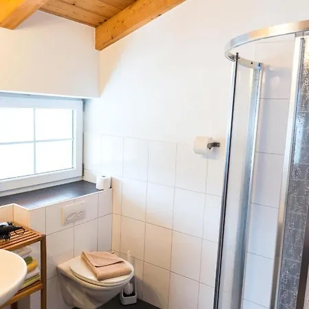 Apartment Haus Steger *