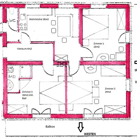 Haus Steger Apartment