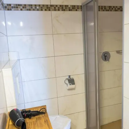 Apartment Haus Steger *