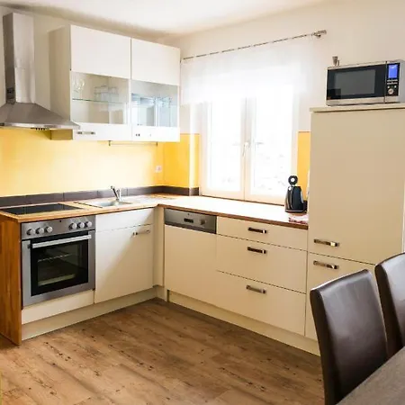 Apartment Haus Steger *