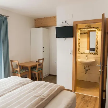 Apartment Haus Steger