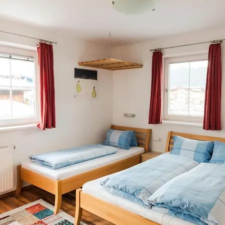 Apartman Haus Steger *