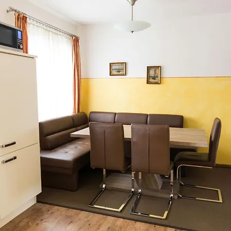 Apartment Haus Steger Flachau