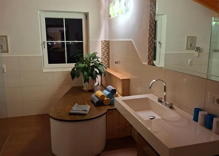 דירה Haus Steger *