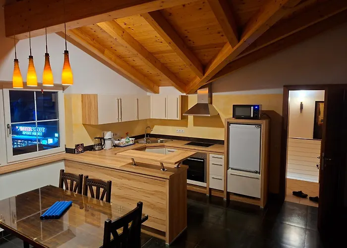 דירה Haus Steger *