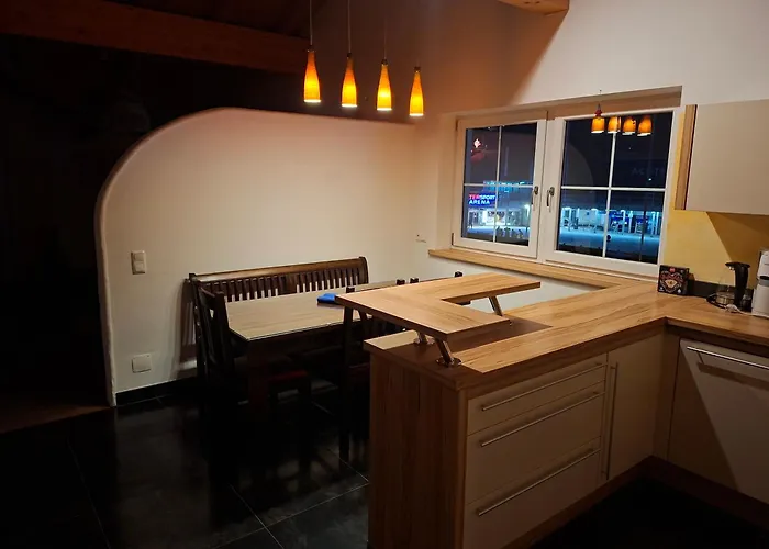 Apartment Haus Steger