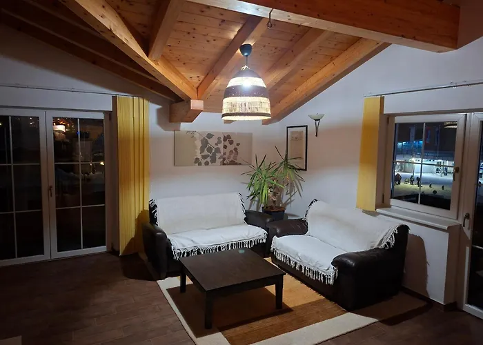 Haus Steger דירה פלאכאו