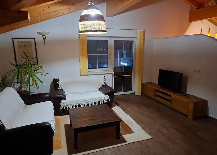 Apartment Haus Steger Flachau