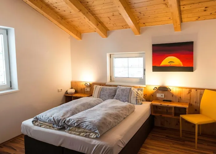 Haus Steger דירה