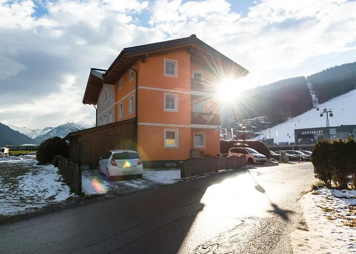 Haus Steger * Flachau