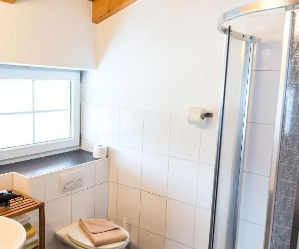 Apartment Haus Steger *