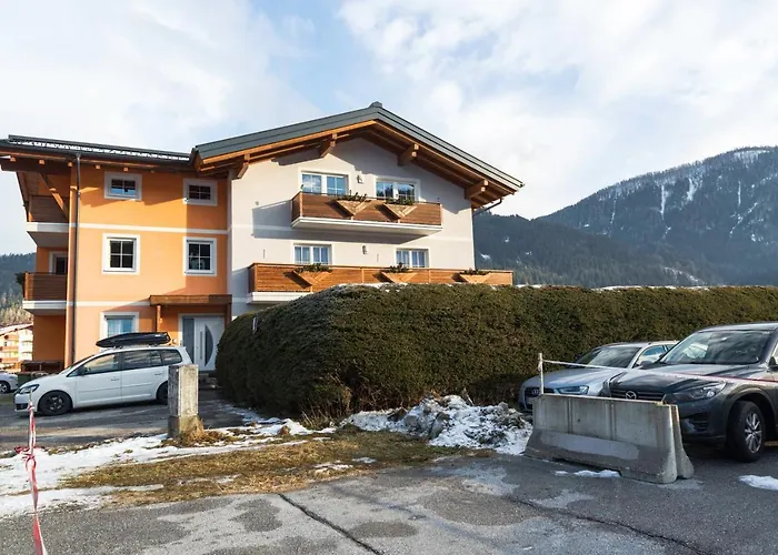 Haus Steger Apartment *