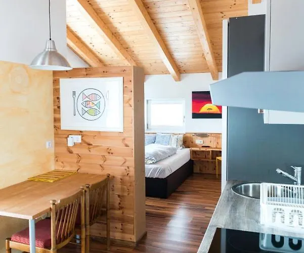 Haus Steger פלאכאו