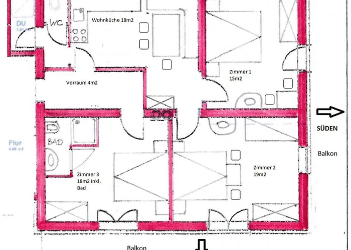 Haus Steger דירה