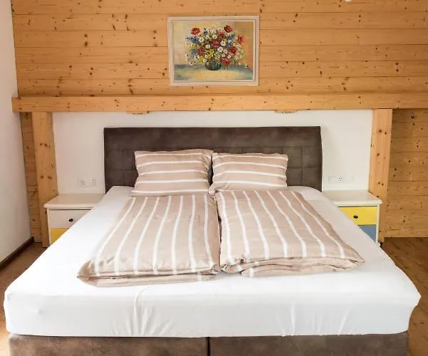 Apartment Haus Steger