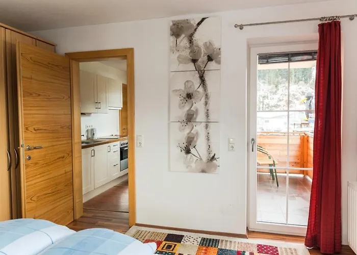 דירה Haus Steger