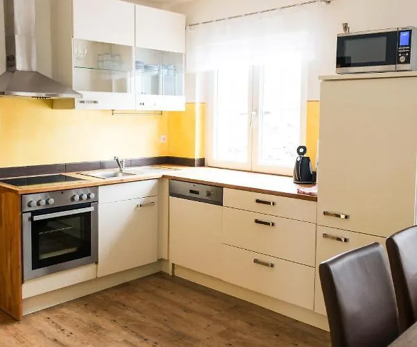 Apartment Haus Steger *