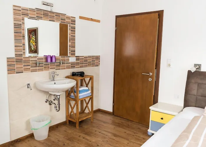 דירה Haus Steger