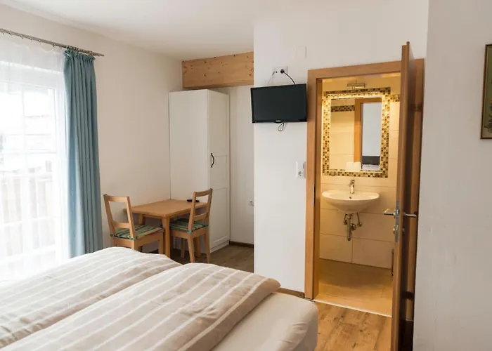 Apartment Haus Steger