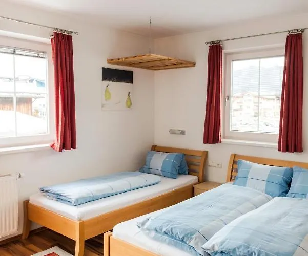 Apartment Haus Steger *