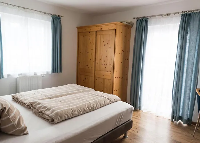 דירה Haus Steger פלאכאו