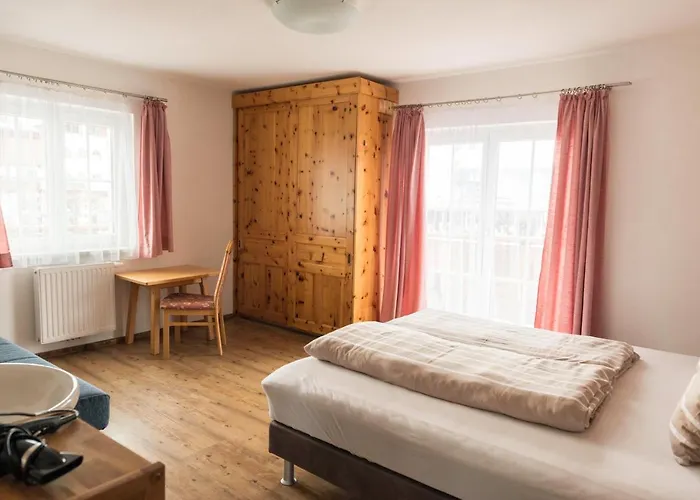 Haus Steger * פלאכאו