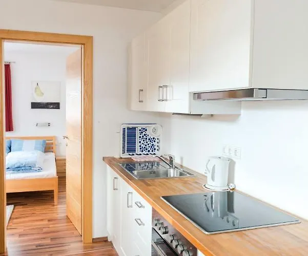 Haus Steger Apartment *