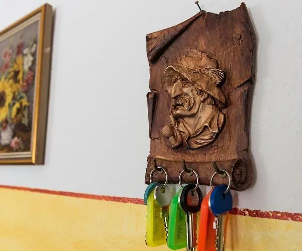 דירה Haus Steger *