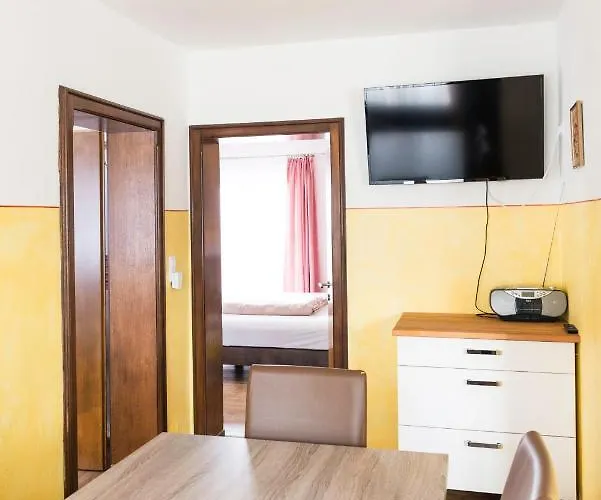 Haus Steger פלאכאו