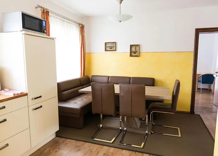 Apartment Haus Steger Flachau